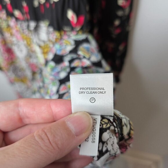 Vicky Tiel NWT Dress Womens Medium - Picture 8 of 8